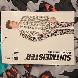 Halloween  themed Suit